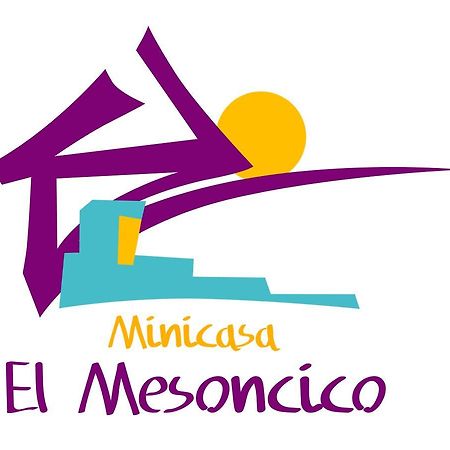 Minicasa El Mesoncico - Alojamiento Vacacional En Cehegin Ngoại thất bức ảnh